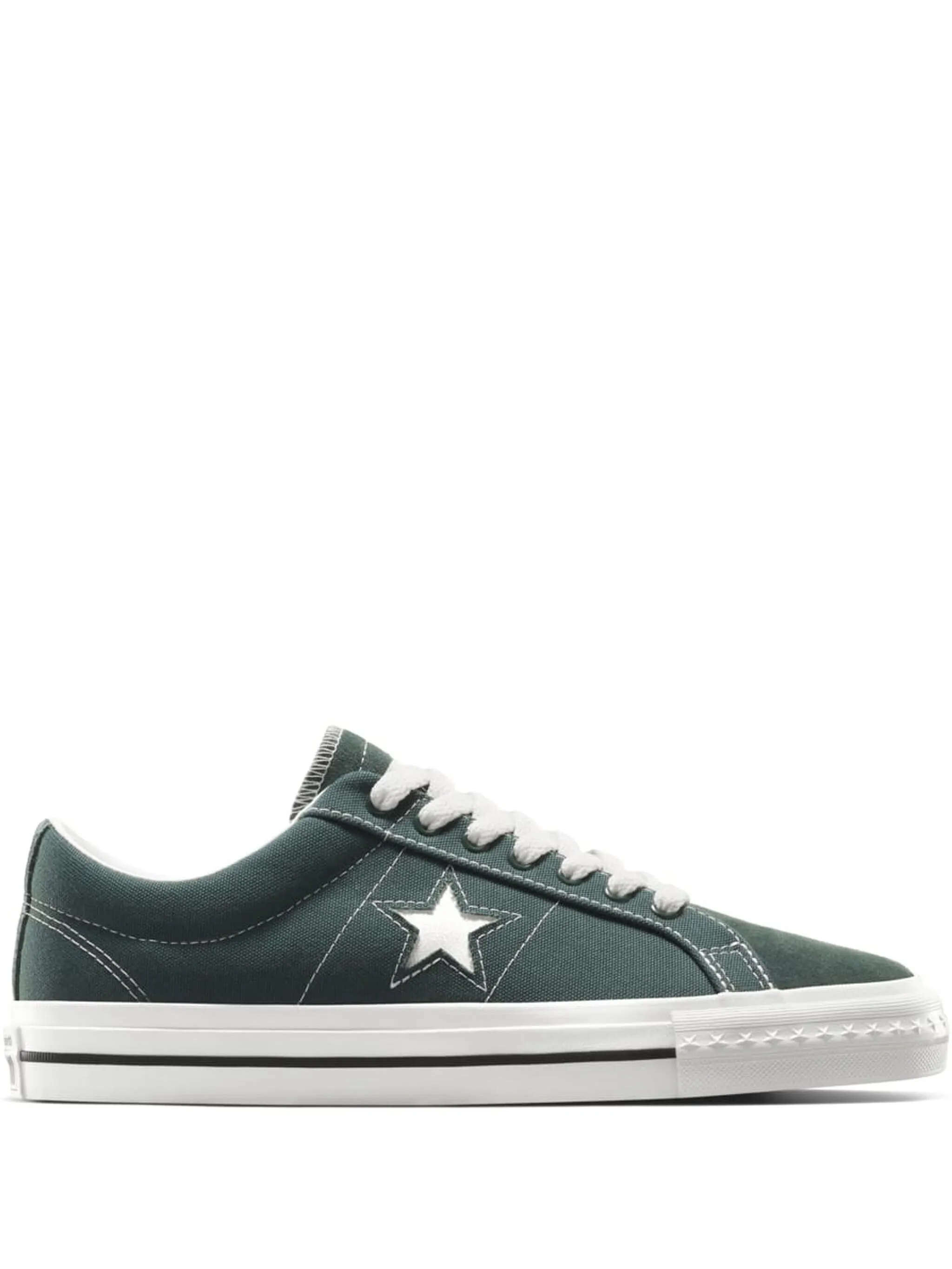 Кеды One Star Pro Ox из коллаборации с Thisisneverthat Converse, зеленый
Кеды One Star Pro Ox из коллаборации с Thisisneverthat Converse, зеленый