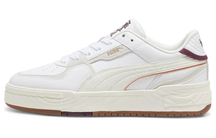 Кроссовки Puma Ca Pro Ripple Earth, белый/коричневый
Кроссовки Puma Ca Pro Ripple Earth, белый/коричневый