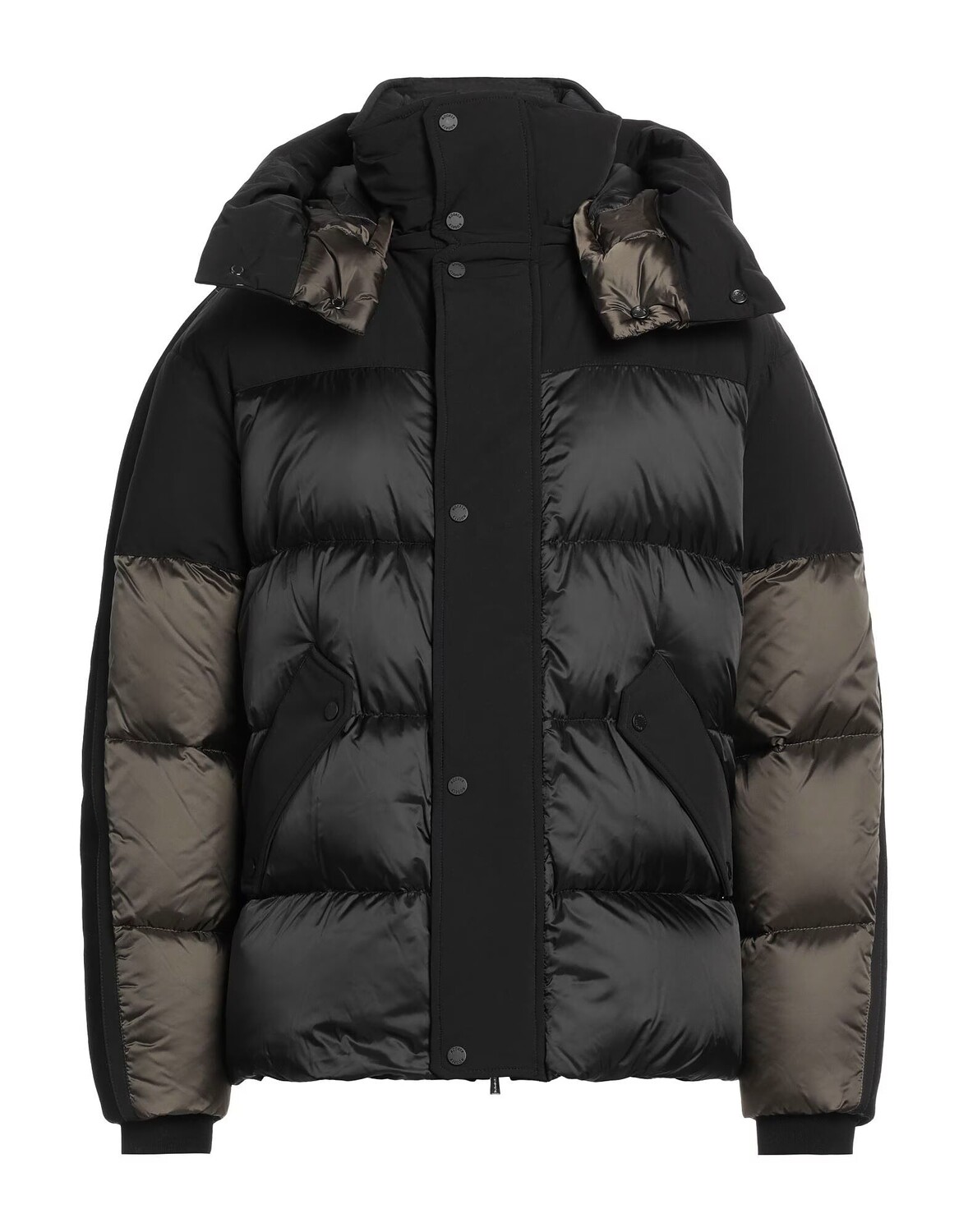 Пуховик Moorer, черный
Пуховик Moorer, черный