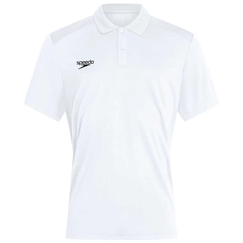 Поло с коротким рукавом Speedo Club Dry, белый
Поло с коротким рукавом Speedo Club Dry, белый