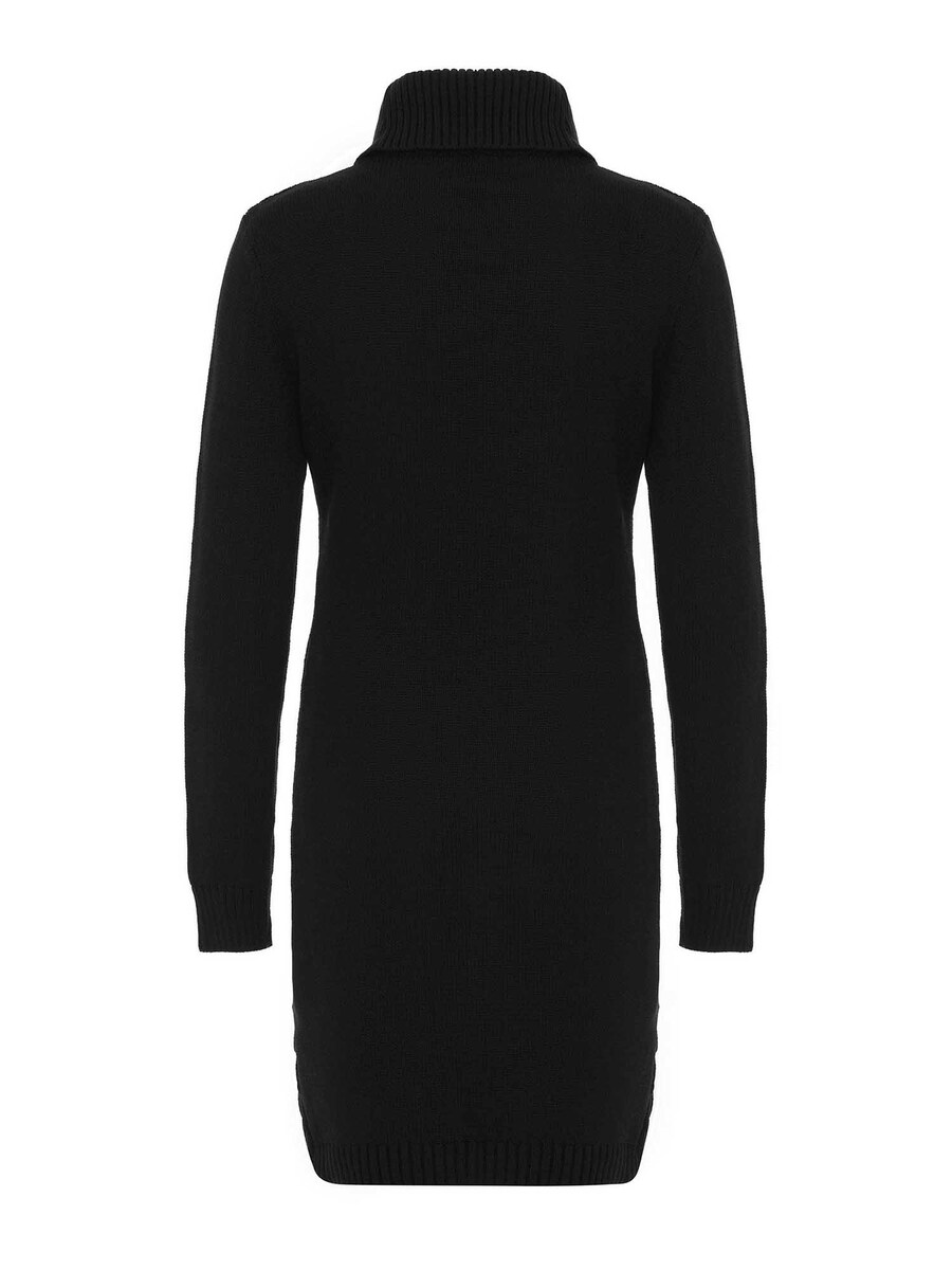 Вязаное платье Moxx Paris Belicia, черный
Вязаное платье Moxx Paris Belicia, черный