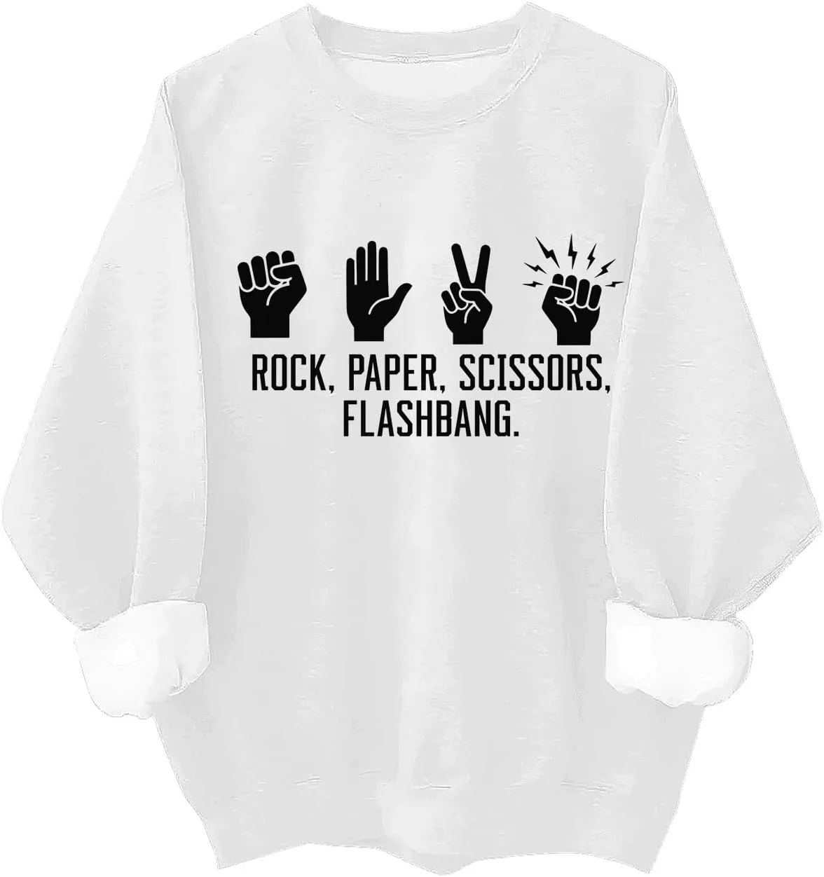 Толстовка Rock Paper Scissors FIMIBK
Толстовка Rock Paper Scissors FIMIBK