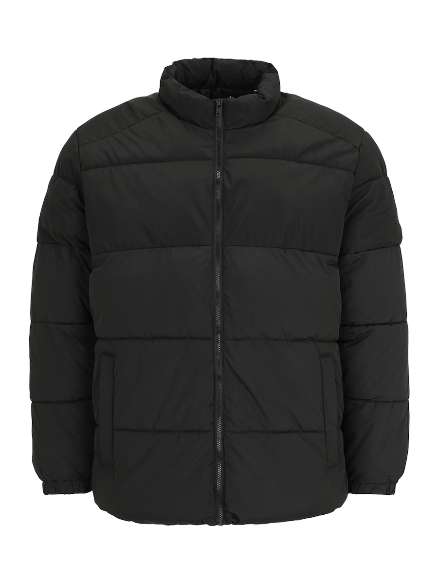 Зимняя куртка Jack & Jones Plus JJMaze, черный
Зимняя куртка Jack & Jones Plus JJMaze, черный