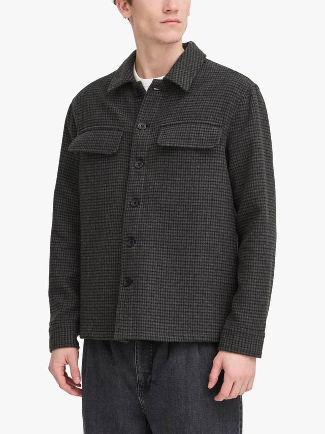 Фрилоф жакет в клетку из шерстяной смеси Casual Friday
Фрилоф жакет в клетку из шерстяной смеси Casual Friday