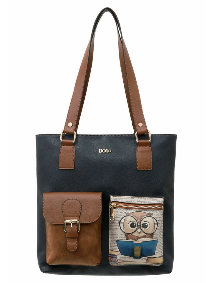 Наплечная сумка Dogo, синий
Наплечная сумка Dogo, синий