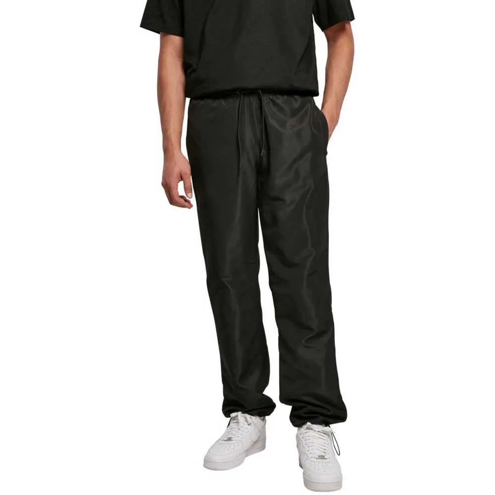 Брюки Urban Classics Recycled Track, черный
Брюки Urban Classics Recycled Track, черный