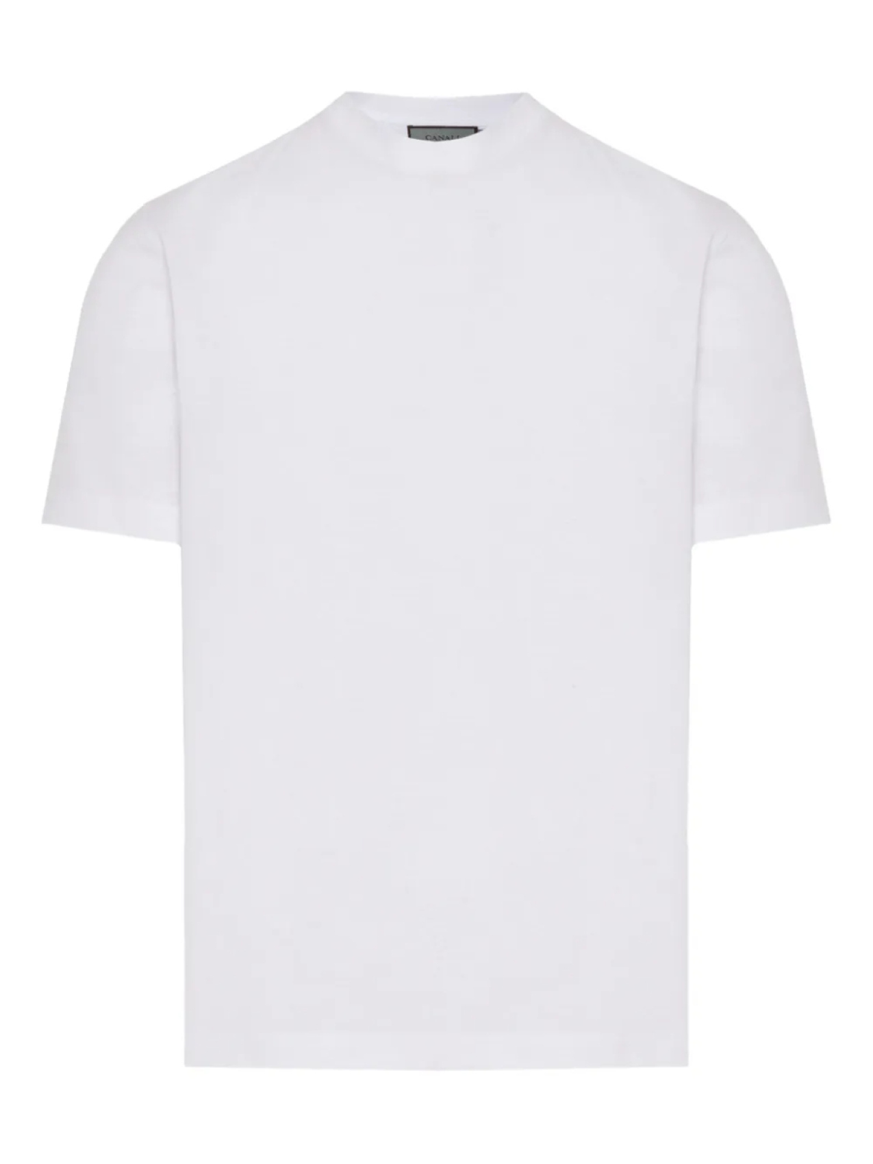Canali футболка с круглым вырезом, белый
Canali футболка с круглым вырезом, белый