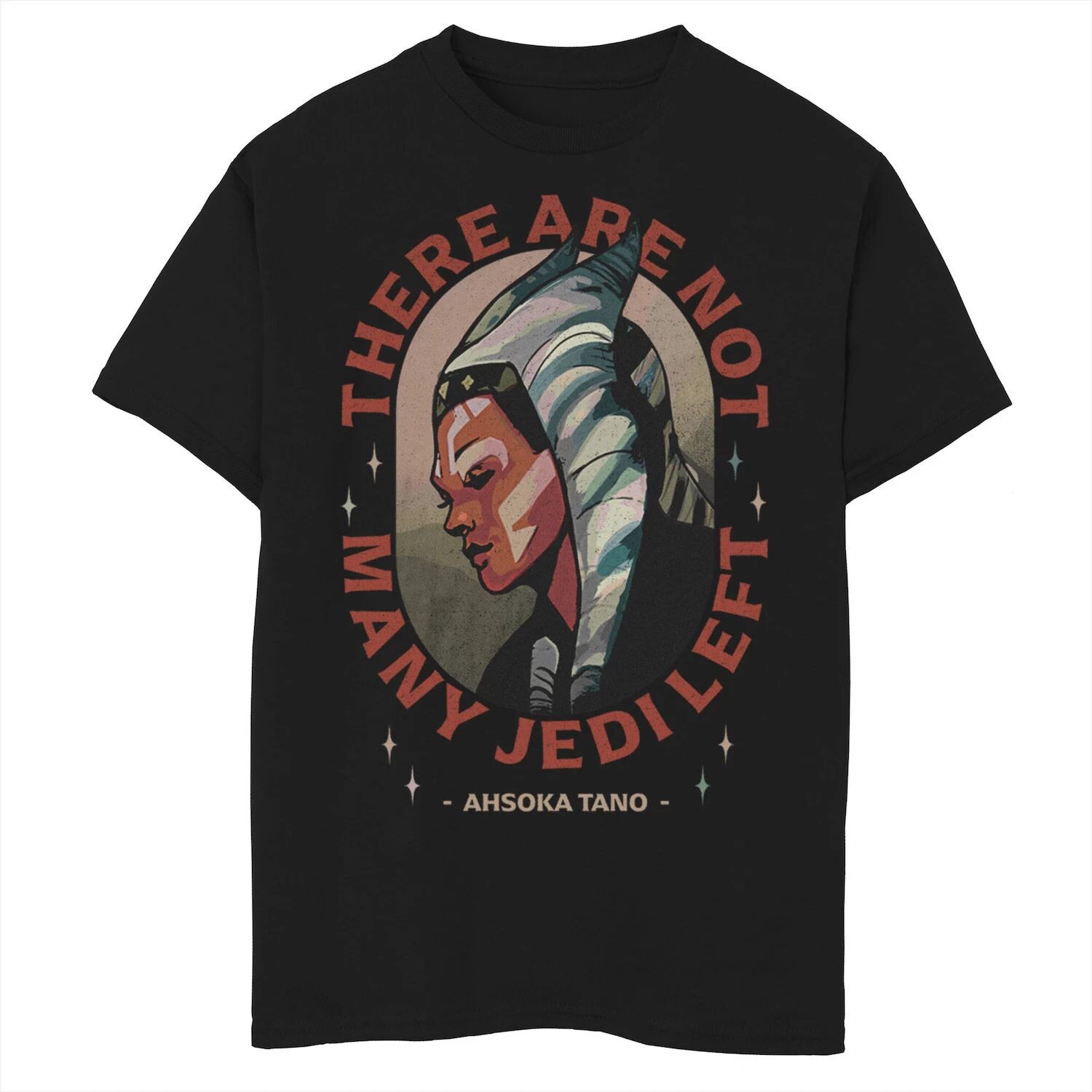 Футболка с рисунком R13 «Звездные войны: Мандалорец Асока Тано» для мальчиков 8–20 лет «Немногие джедаи» Star Wars
Футболка с рисунком R13 «Звездные войны: Мандалорец Асока Тано» для мальчиков 8–20 лет «Немногие джедаи» Star Wars