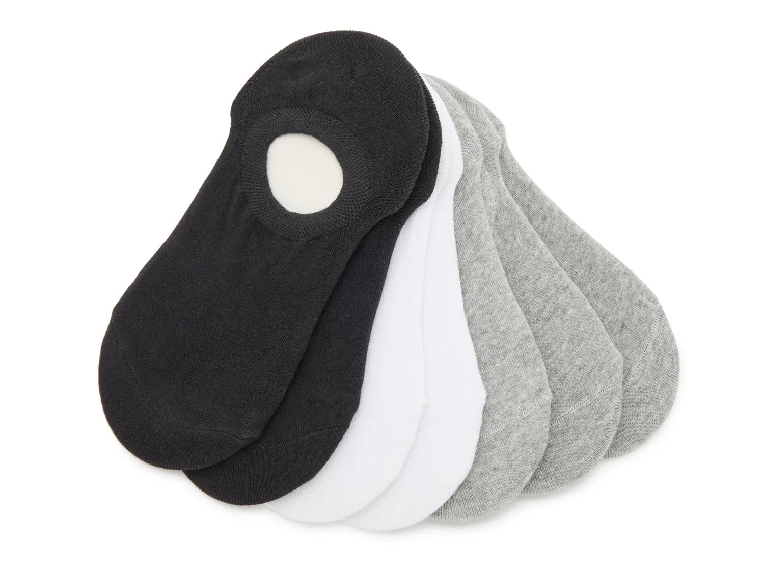 Носки MeMoi Sneaker Women's No Show Liners - 7 Pack, мультиколор
Носки MeMoi Sneaker Women's No Show Liners - 7 Pack, мультиколор