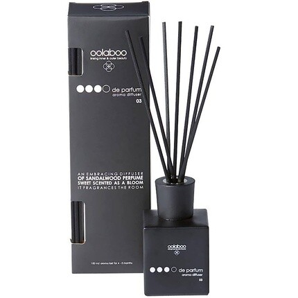 Oooo De Parfum Аромадиффузор Сандаловое дерево 150мл, Oolaboo
Oooo De Parfum Аромадиффузор Сандаловое дерево 150мл, Oolaboo