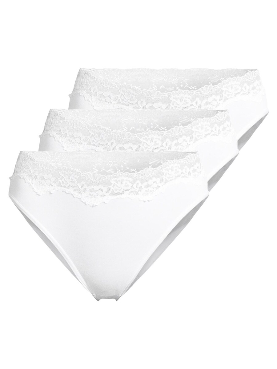 Трусики Nina von C. Romance, белый
Трусики Nina von C. Romance, белый
