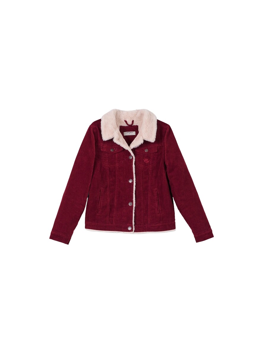 Куртка межсезонная Camomilla Italia Gilly, темно-красный
Куртка межсезонная Camomilla Italia Gilly, темно-красный