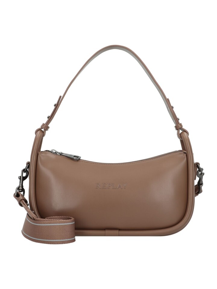 Сумка через плечо Replay 30 cm, цвет cambridge brown, Коричневый, Сумка через плечо Replay 30 cm, цвет cambridge brown
Сумка через плечо Replay 30 cm, цвет cambridge brown, Коричневый, Сумка через плечо Replay 30 cm, цвет cambridge brown
