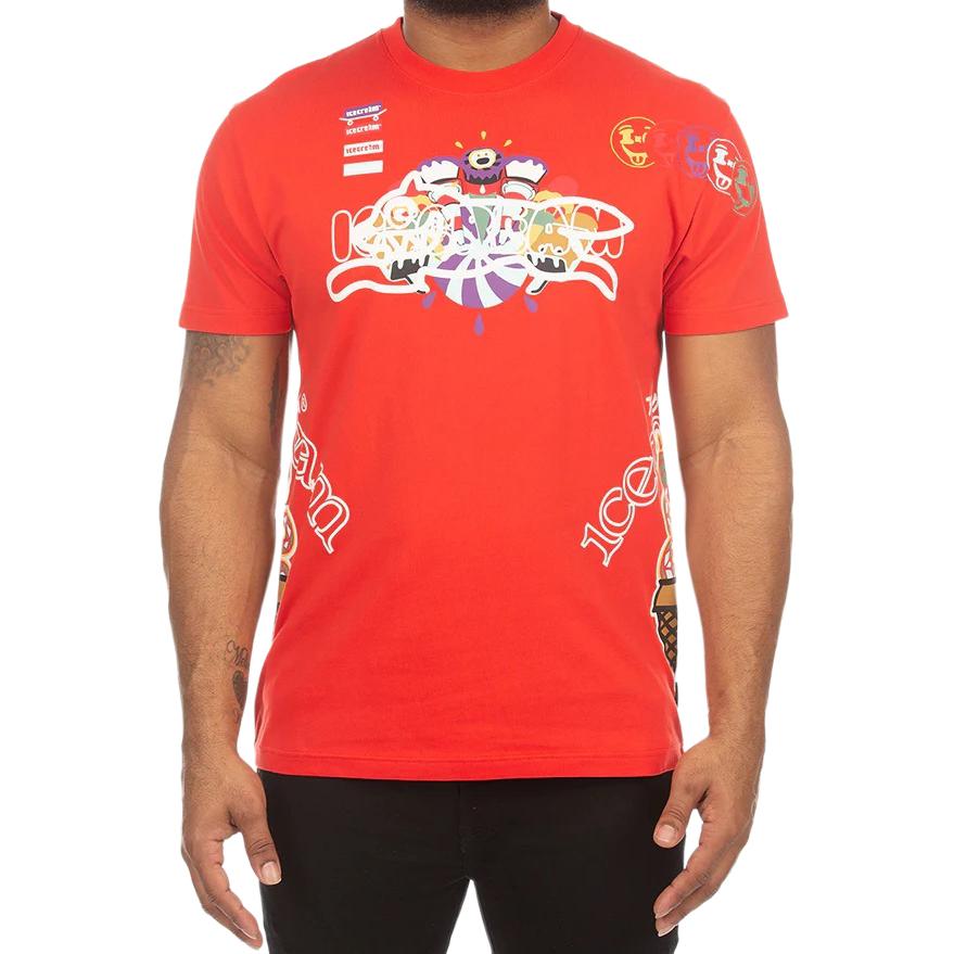 Ice Cream Футболка унисекс красная, Красный, Ice Cream Футболка унисекс красная
Ice Cream Футболка унисекс красная, Красный, Ice Cream Футболка унисекс красная