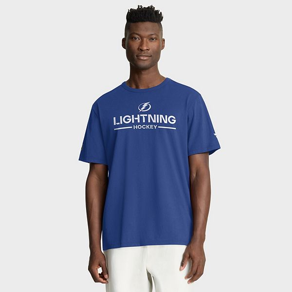 Мужская синяя футболка tampa bay lightning authentic pro primary Fanatics
Мужская синяя футболка tampa bay lightning authentic pro primary Fanatics
