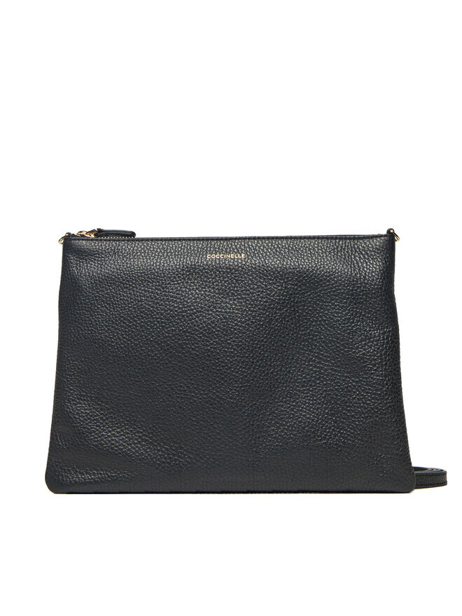 Наплечная сумка Coccinelle MMA Best Crossbody E5 MMA 55 F4 01, черный 
Наплечная сумка Coccinelle MMA Best Crossbody E5 MMA 55 F4 01, черный