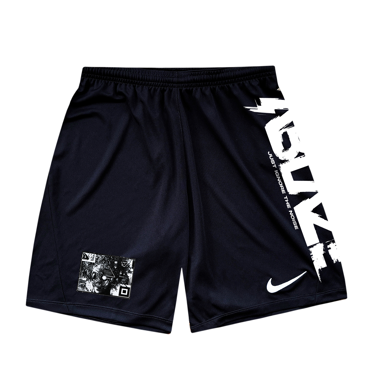 Nike Дышащие спортивные шорты Unisex Black
Nike Дышащие спортивные шорты Unisex Black