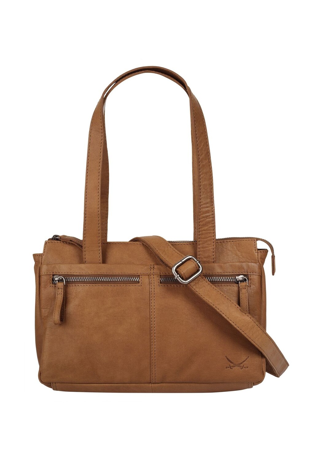 Сумочка, натуральная кожа SANSIBAR, цвет Cognac
Сумочка, натуральная кожа SANSIBAR, цвет Cognac