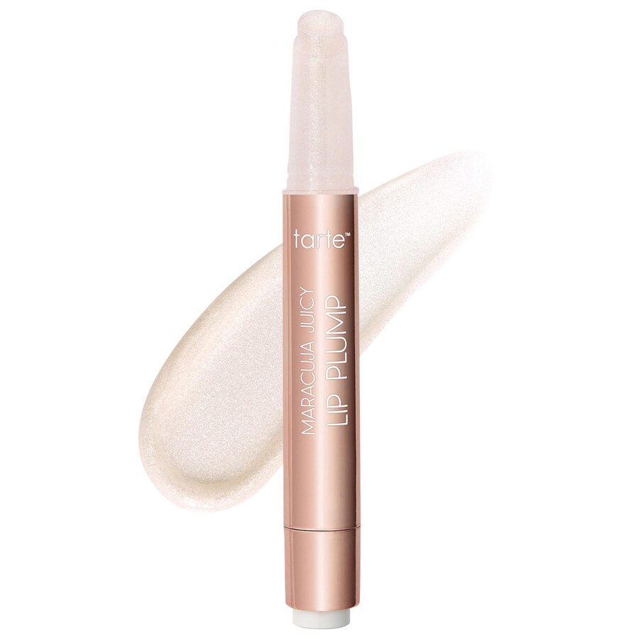 Блеск для губ Maracuja Juicy Lip Plumping Gloss tarte, 0.095 oz, Pearl
Блеск для губ Maracuja Juicy Lip Plumping Gloss tarte, 0.095 oz, Pearl