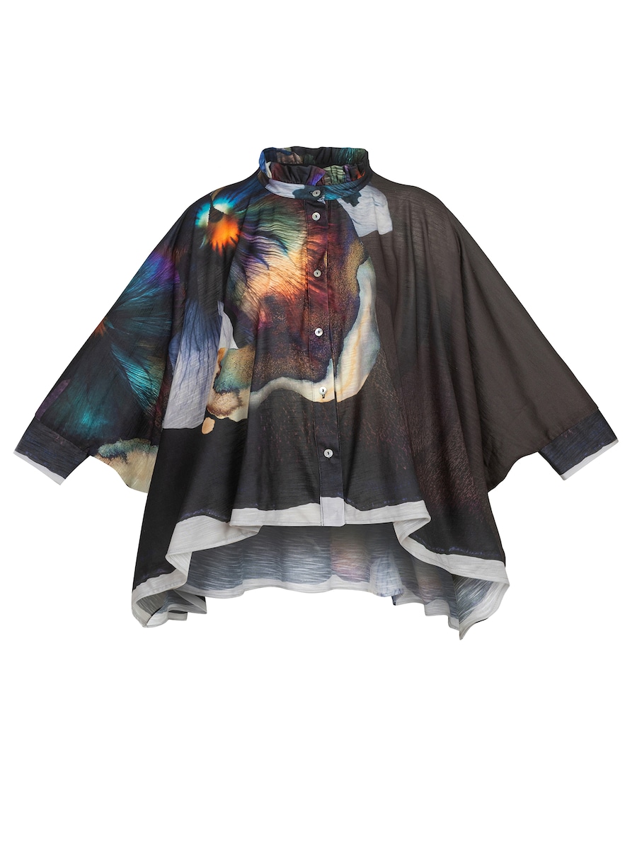 Туника JIORO VIOLET, черный
Туника JIORO VIOLET, черный