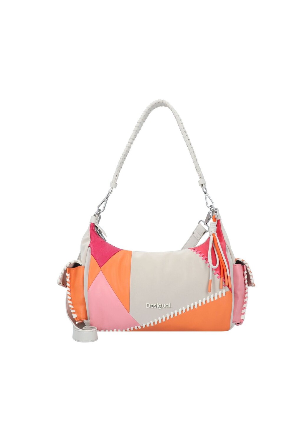 Сумка через плечо Mundi 29 см Desigual, цвет Tutti Fruti
Сумка через плечо Mundi 29 см Desigual, цвет Tutti Fruti