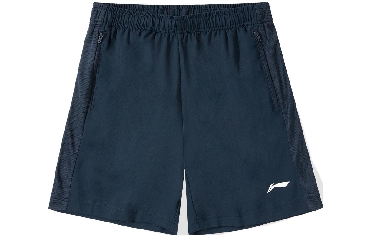 Коллекция Sports Life Спортивные шорты мужские Гуандун Синий Lining, синий
Коллекция Sports Life Спортивные шорты мужские Гуандун Синий Lining, синий