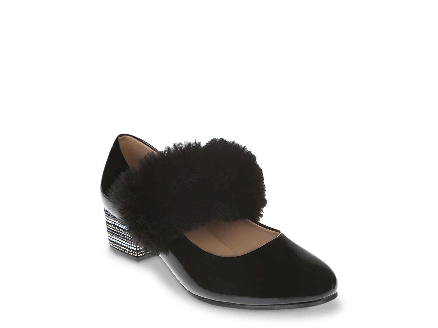 Туфли-лодочки Vince Camuto детские, черный
Туфли-лодочки Vince Camuto детские, черный