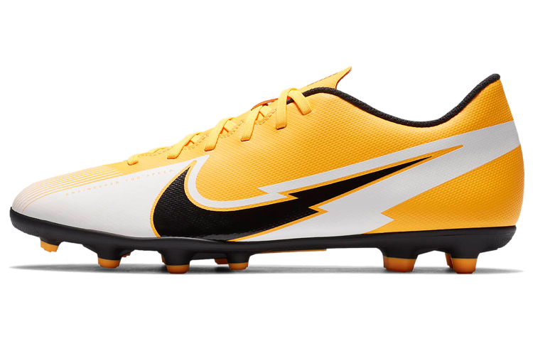 Кроссовки Mercurial Vapor 13 Club MG 'Laser Orange' Nike
Кроссовки Mercurial Vapor 13 Club MG 'Laser Orange' Nike