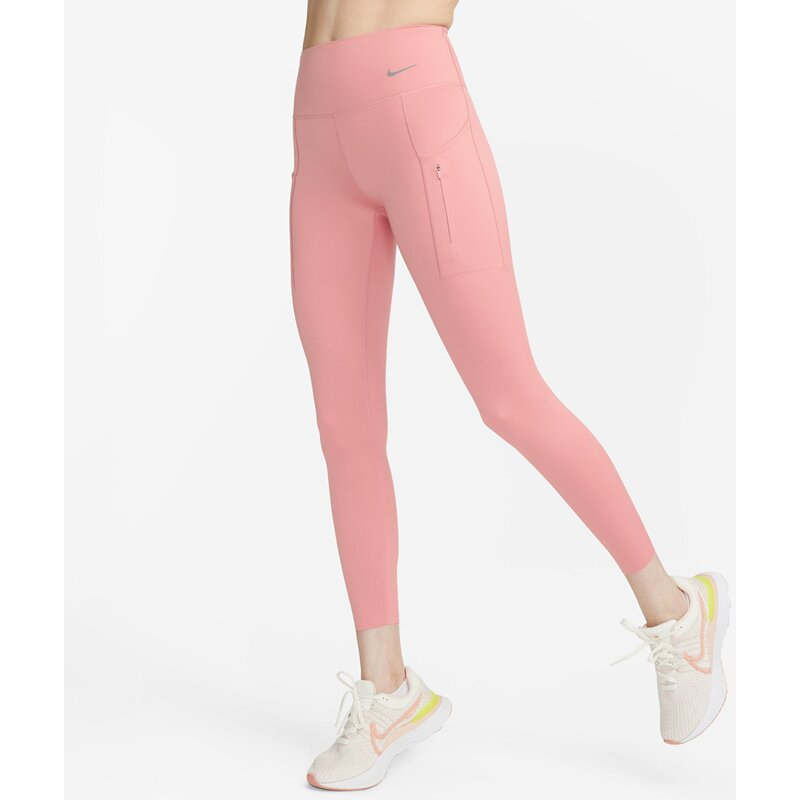 W nk df go mr 7/8 tght Nike, мультиколор
W nk df go mr 7/8 tght Nike, мультиколор