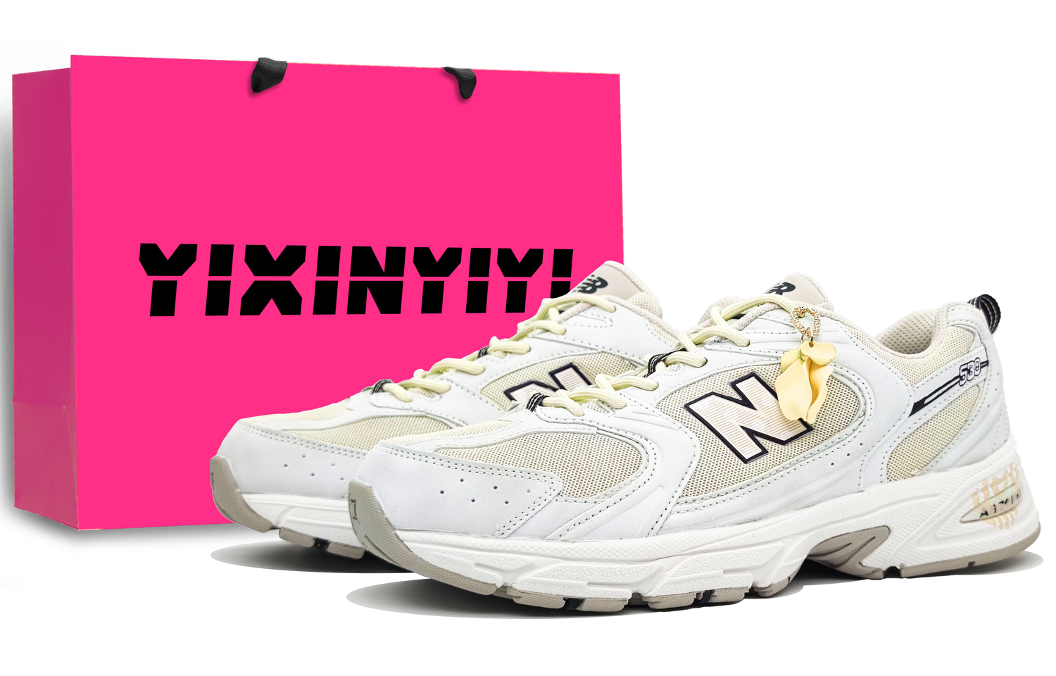 New Balance NB 530 амортизирующие и дышащие кроссовки low top для бега unisex yellow daisy
New Balance NB 530 амортизирующие и дышащие кроссовки low top для бега unisex yellow daisy