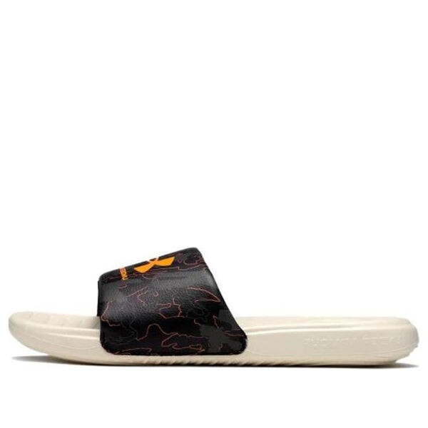Тапочки ansa graphic slide 'black stone' Under Armour, черный
Тапочки ansa graphic slide 'black stone' Under Armour, черный