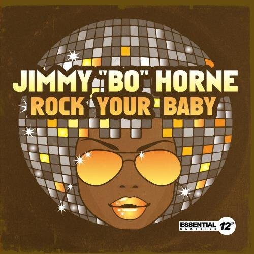 CD диск Horne, Jimmy Bo: Rock Your Baby
CD диск Horne, Jimmy Bo: Rock Your Baby