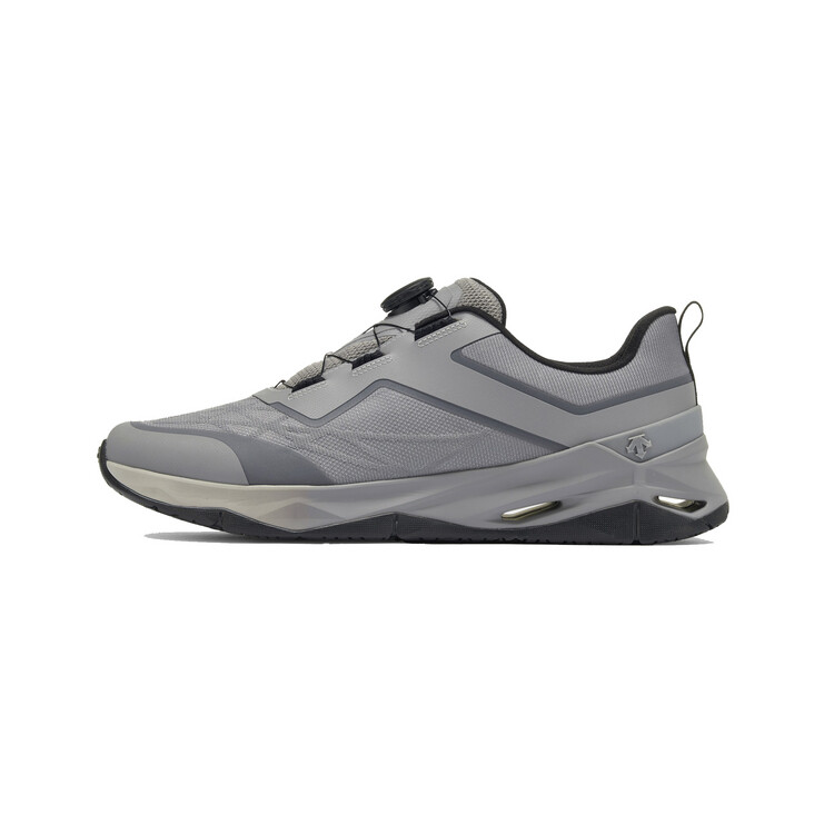 Кроссовки DESCENTE TRAINING Training Shoes Men Low-top Gray, светло-серый
Кроссовки DESCENTE TRAINING Training Shoes Men Low-top Gray, светло-серый