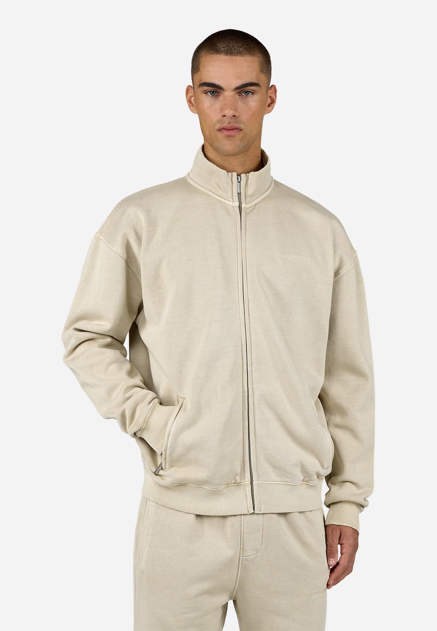 Толстовка Pegador Zip-up sweatshirt, Vintage Beige/Beige
Толстовка Pegador Zip-up sweatshirt, Vintage Beige/Beige