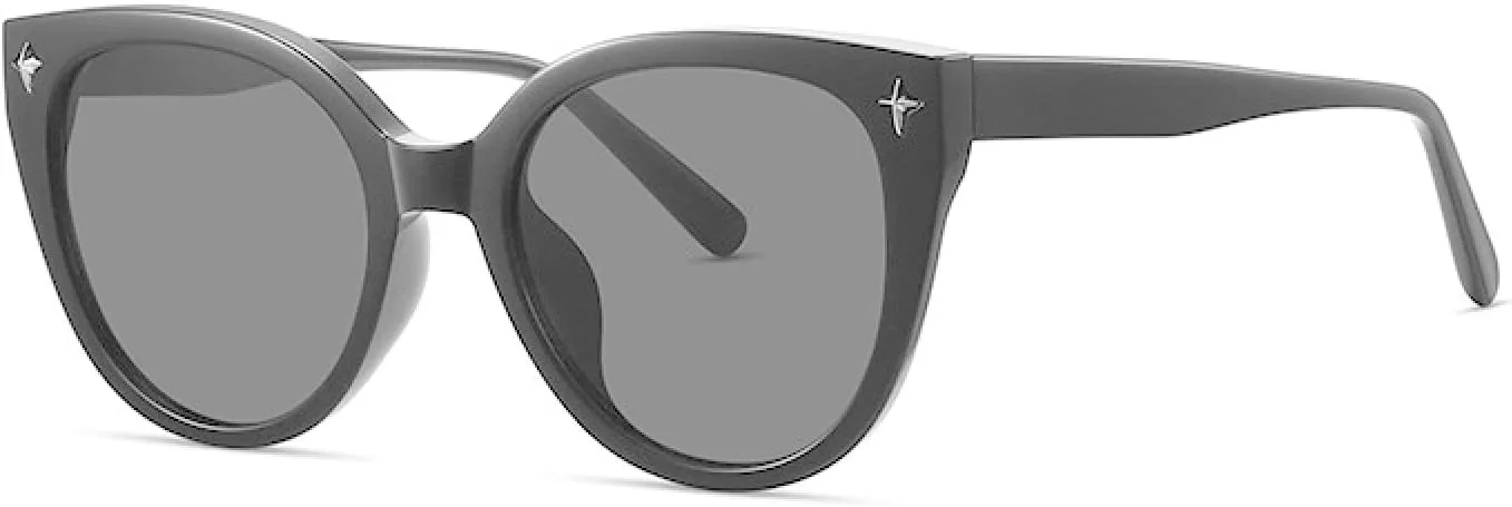 Солнцезащитные очки в крупной оправе «кошачий глаз» с градиентным покрытием из ацетата, модные для женщин и мужчин, с защитой от УФ-излучения UV400 TOIPASTN, 1
Солнцезащитные очки в крупной оправе «кошачий глаз» с градиентным покрытием из ацетата, модные для женщин и мужчин, с защитой от УФ-излучения UV400 TOIPASTN, 1