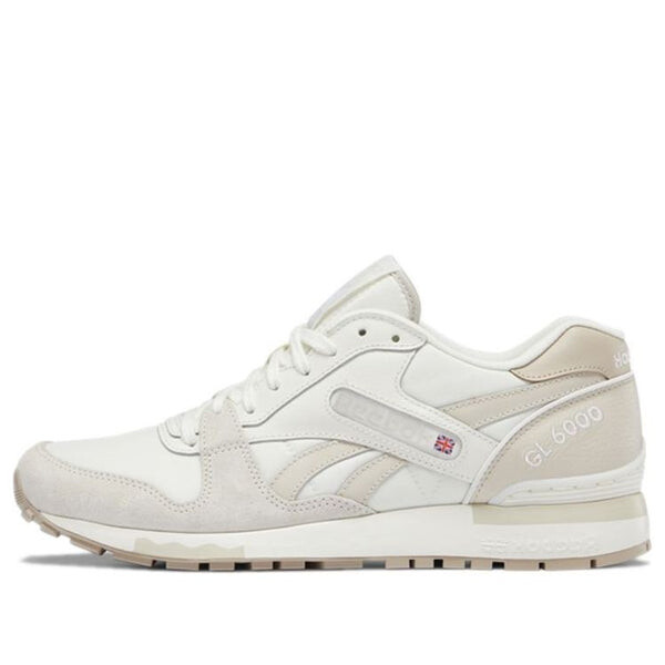 Кроссовки gl 6000 'chalk' Reebok, серый
Кроссовки gl 6000 'chalk' Reebok, серый