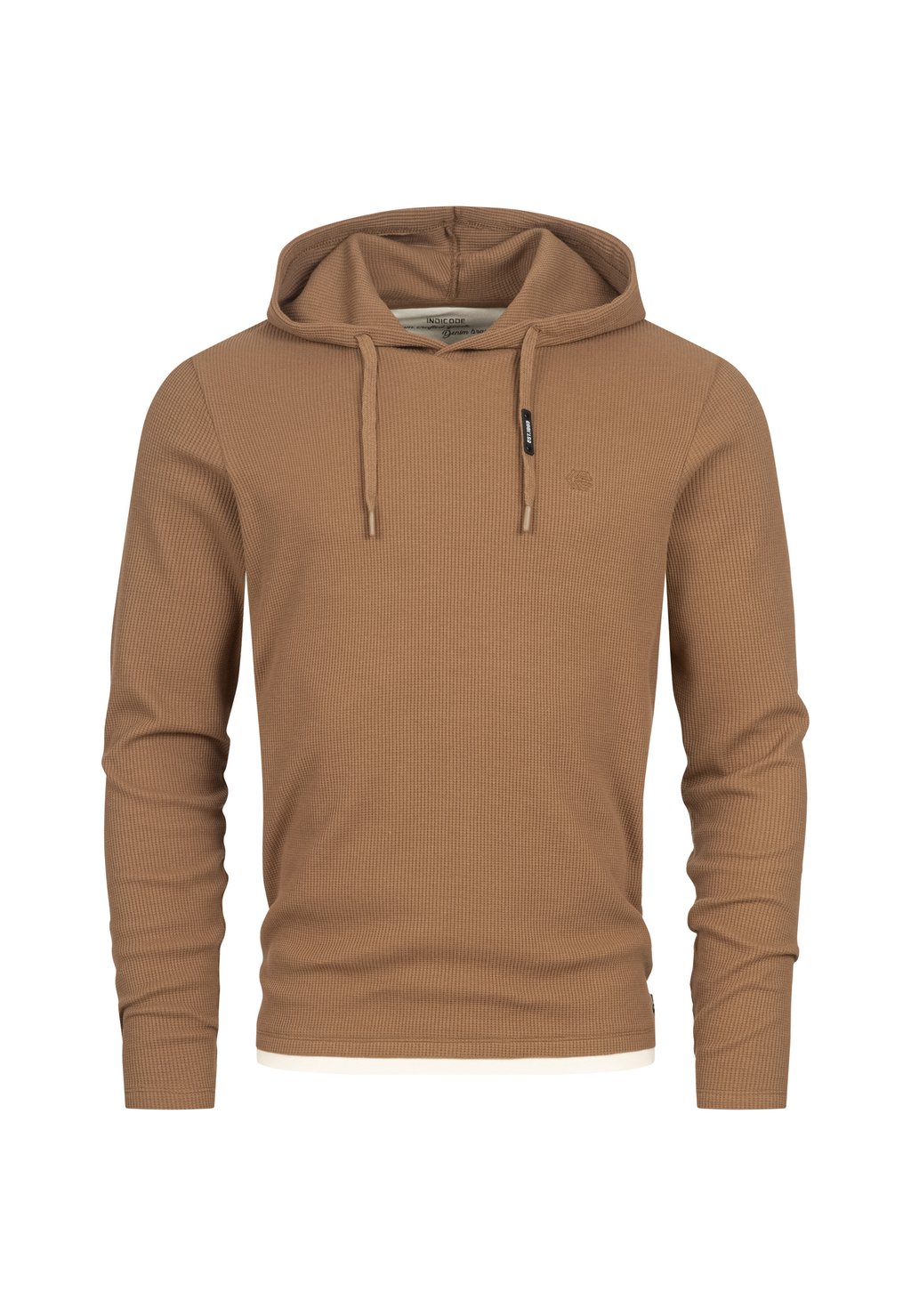 Толстовка с капюшоном INDICODE JEANS, охра
Толстовка с капюшоном INDICODE JEANS, охра
