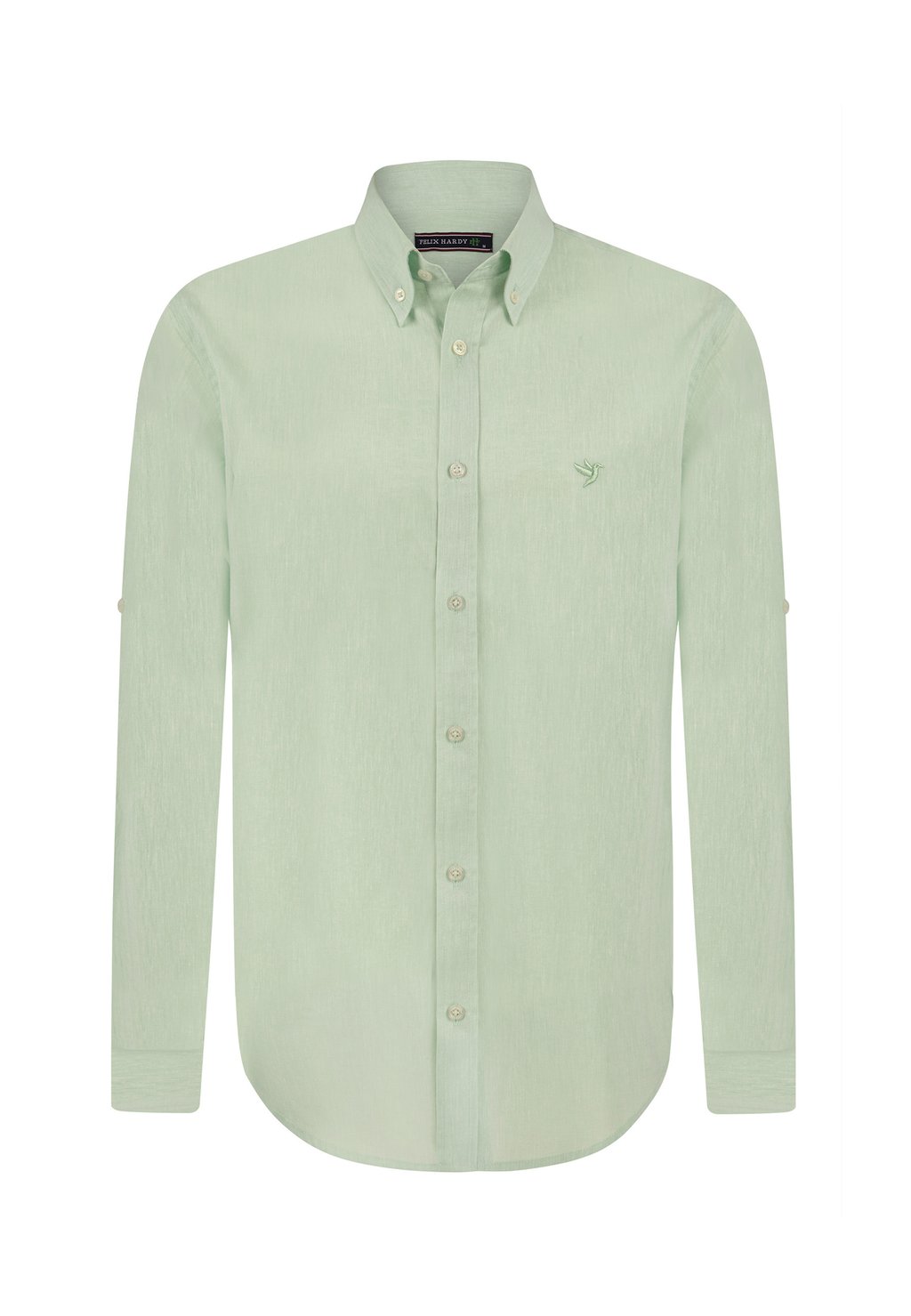 Рубашка BASIC Felix Hardy, светло-зеленый
Рубашка BASIC Felix Hardy, светло-зеленый