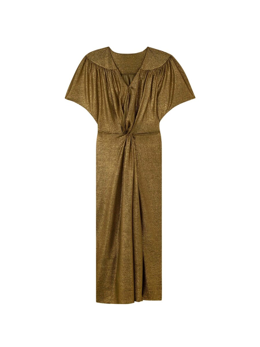 Платье из джерси Scalpers Dress, оливковый
Платье из джерси Scalpers Dress, оливковый