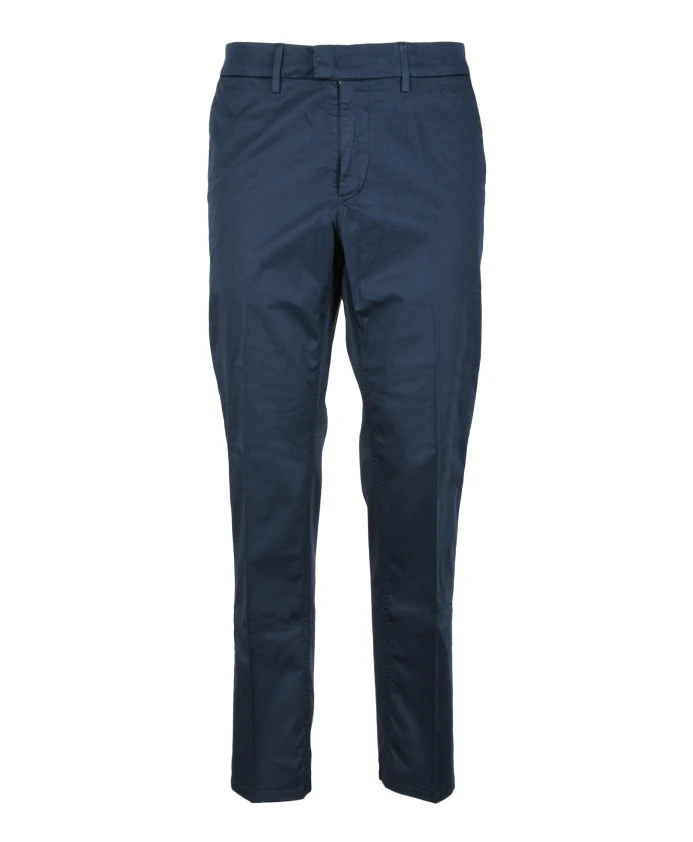 Узкие брюки Pablo Dondup, синий
Узкие брюки Pablo Dondup, синий