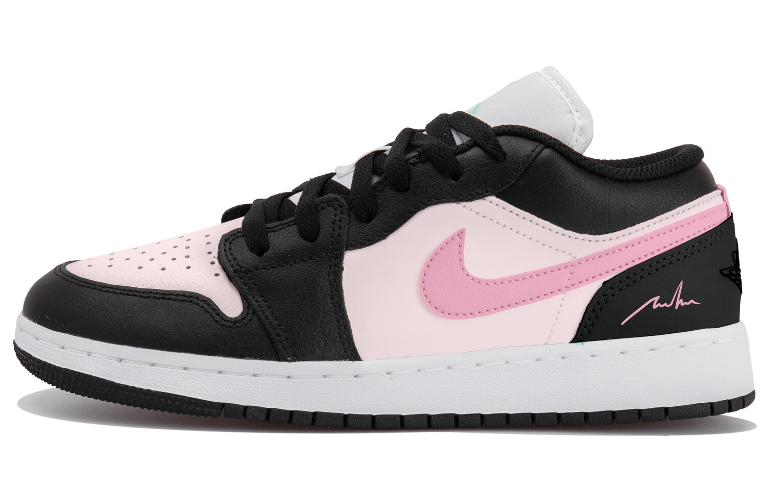 Кроссовки Air Jordan 1 Vintage Basketball Shoes Women's Low-top White/black/pink, розовый
Кроссовки Air Jordan 1 Vintage Basketball Shoes Women's Low-top White/black/pink, розовый