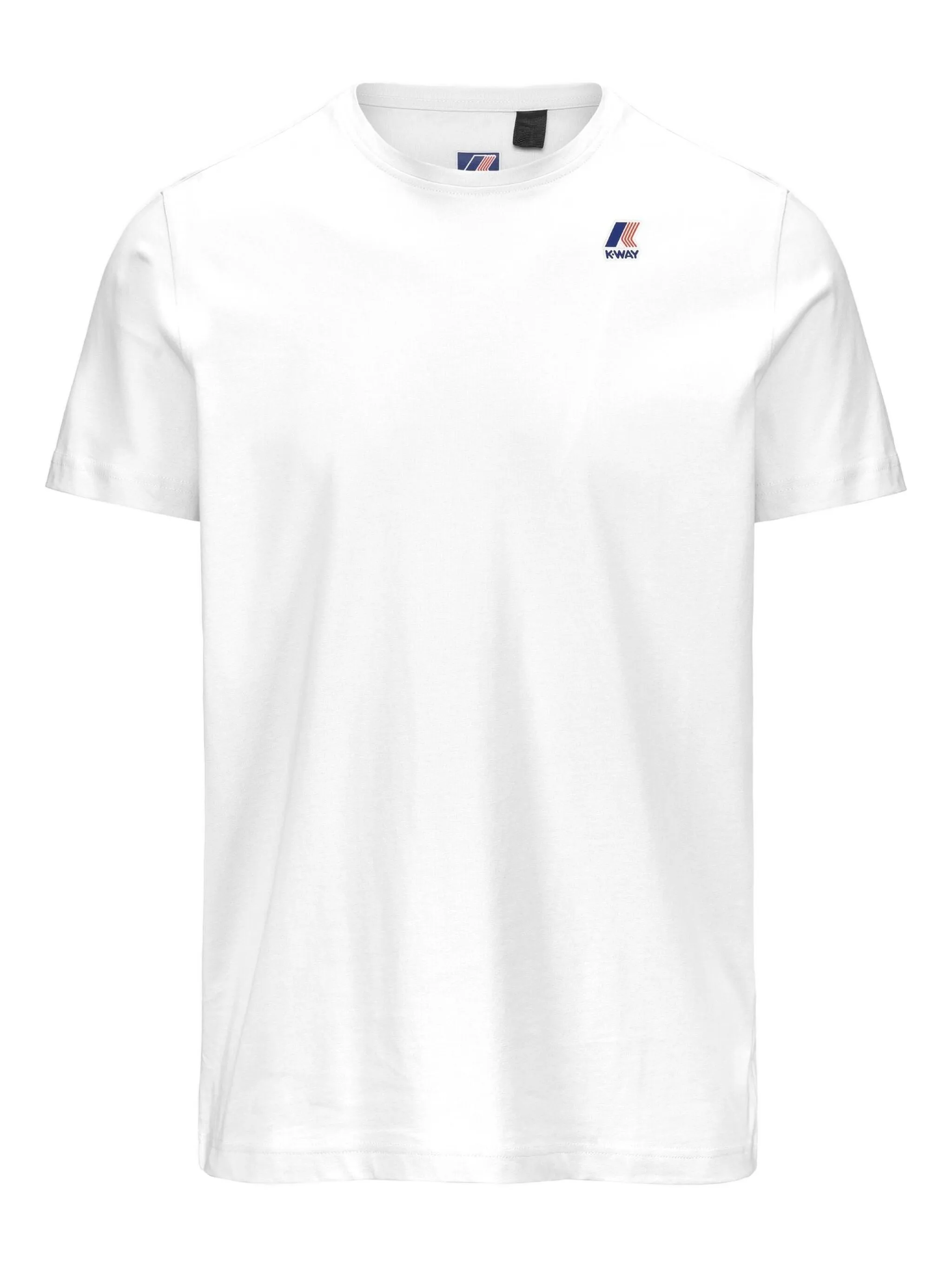 Футболка Edouard с логотипом K-Way, белый
Футболка Edouard с логотипом K-Way, белый
