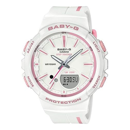Часы CASIO Baby-G 'White', белый
Часы CASIO Baby-G 'White', белый
