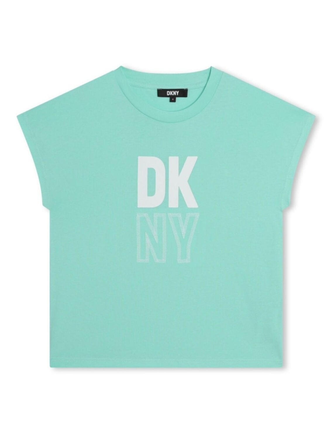 DKNY футболка из органического хлопка с логотипом, зеленый
DKNY футболка из органического хлопка с логотипом, зеленый
