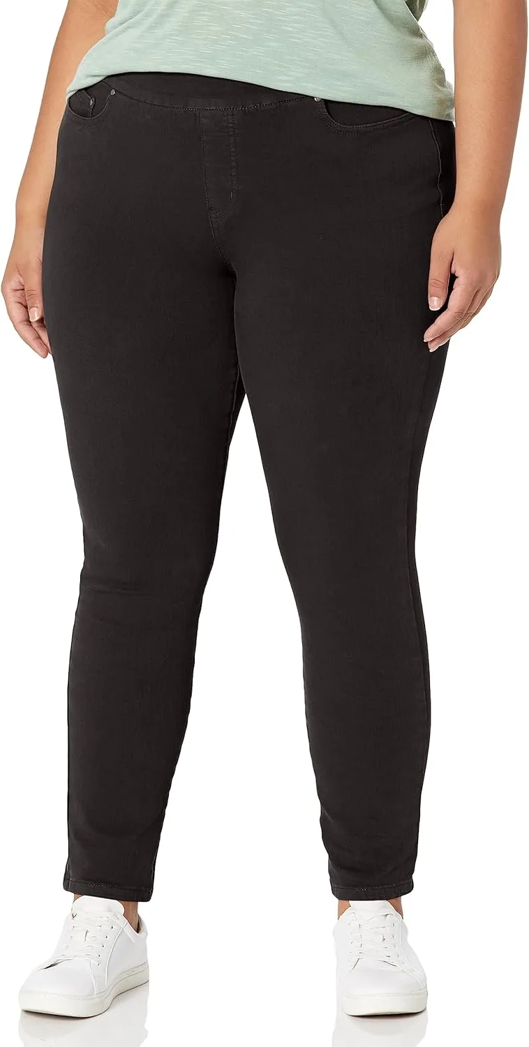 Женские джинсы Tru Luxe с четырехсторонним растяжением Tru Luxe Jeans
Женские джинсы Tru Luxe с четырехсторонним растяжением Tru Luxe Jeans