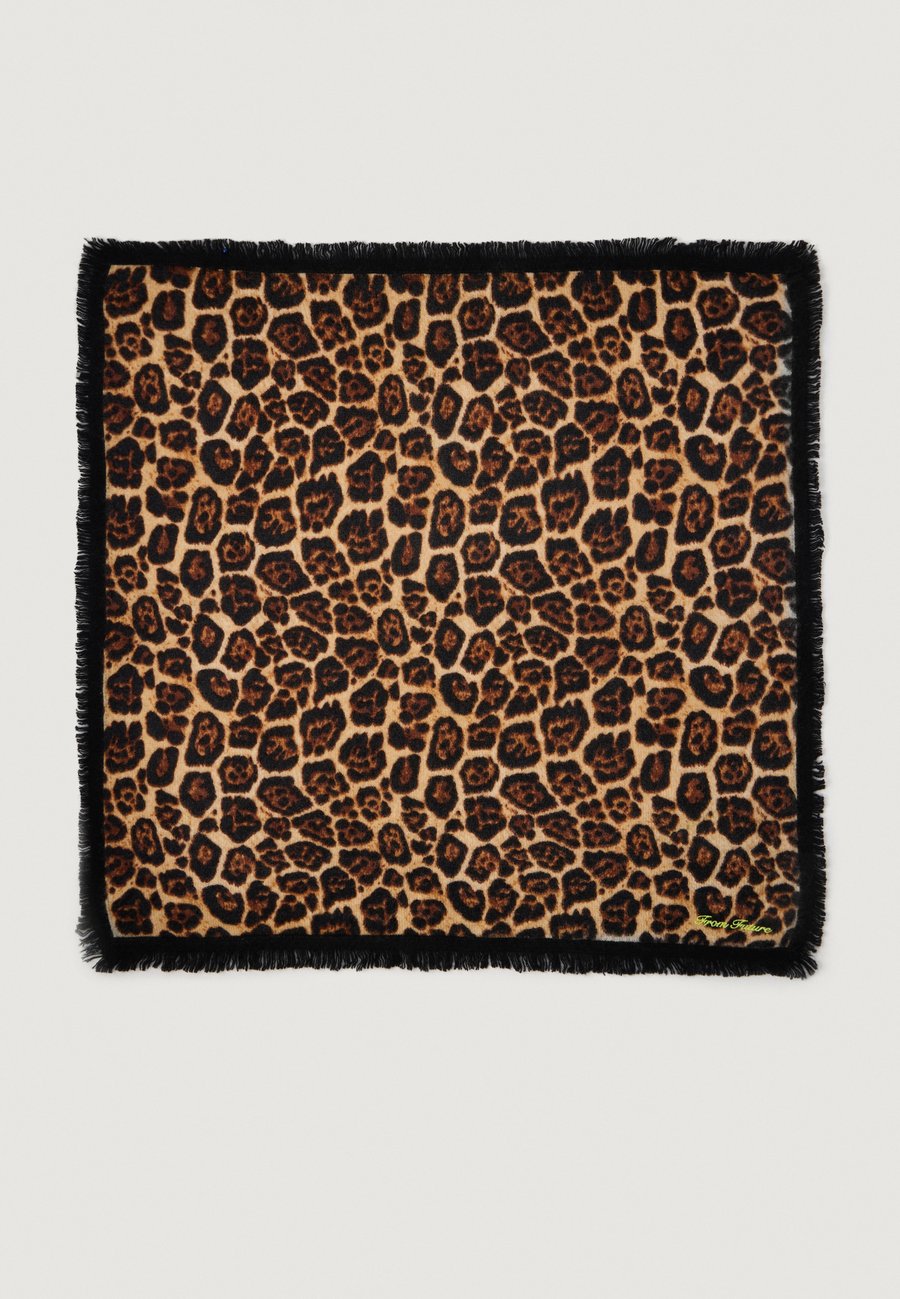 Шарф FROM FUTURE PERMAFO UNISEX, Leopard/Brown
Шарф FROM FUTURE PERMAFO UNISEX, Leopard/Brown