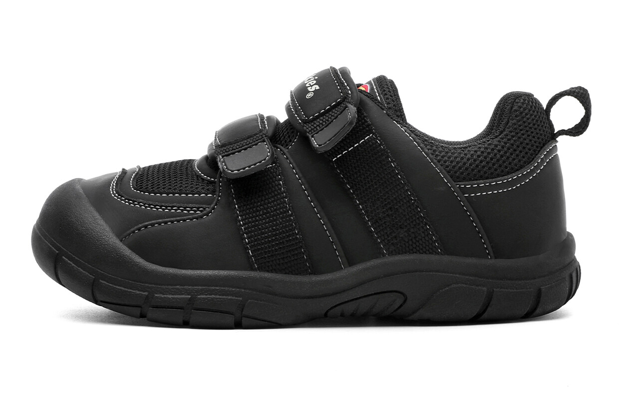 Детская повседневная обувь для дошкольников, кроссовки, кроссовки Dickies, цвет All Black
Детская повседневная обувь для дошкольников, кроссовки, кроссовки Dickies, цвет All Black