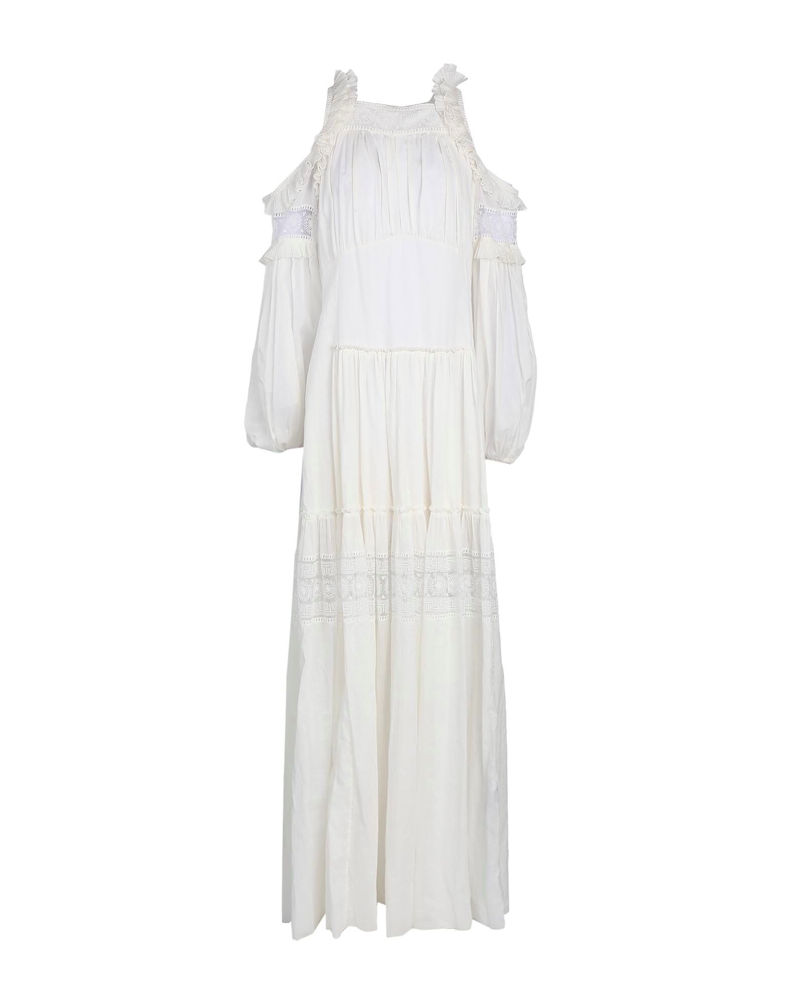 Макси платье Ermanno Scervino, белый
Макси платье Ermanno Scervino, белый