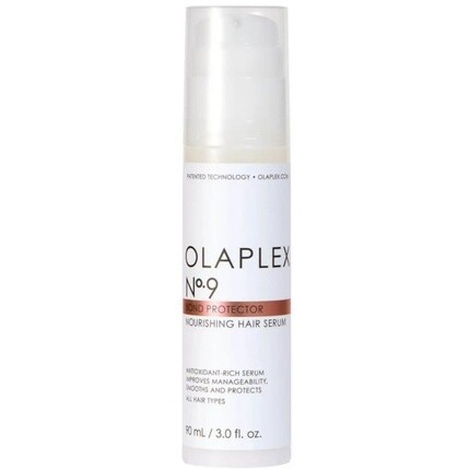 Olaplex No 9 Bond Protector Питательная сыворотка для волос 90 мл
Olaplex No 9 Bond Protector Питательная сыворотка для волос 90 мл