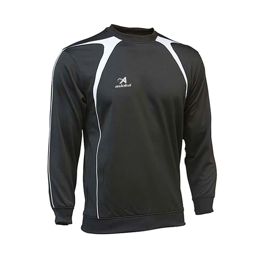 Толстовка спортивная Asioka Praga, черный
Толстовка спортивная Asioka Praga, черный